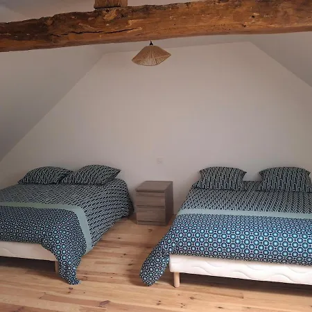 Prázdninový dům Maison Charmante