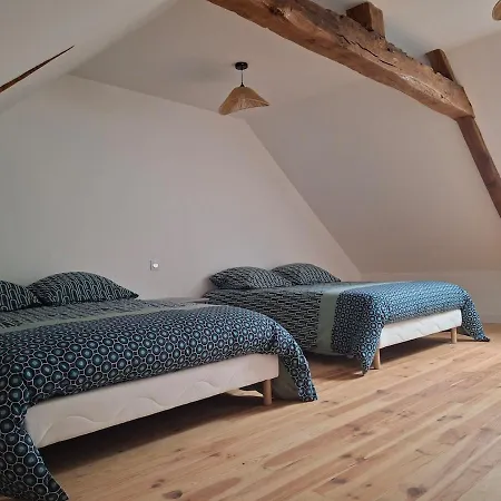Prázdninový dům Maison Charmante